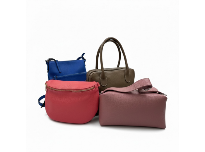 Leatherbags 30% extra discount on the outlet price
