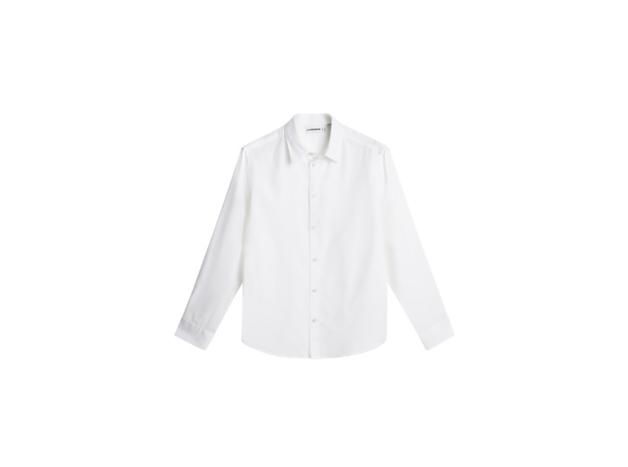 Slim LS Cotton Tencel Shirt FMST14294 0000