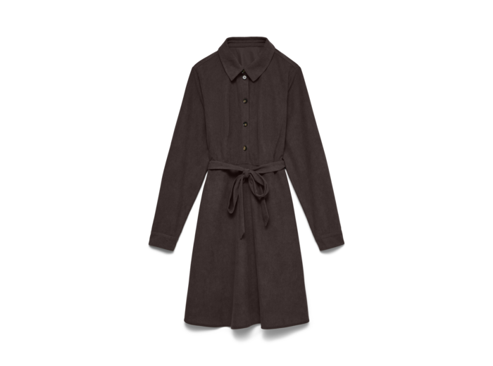 Regular Fit Shirt Collar Long Sleeves (L/S)