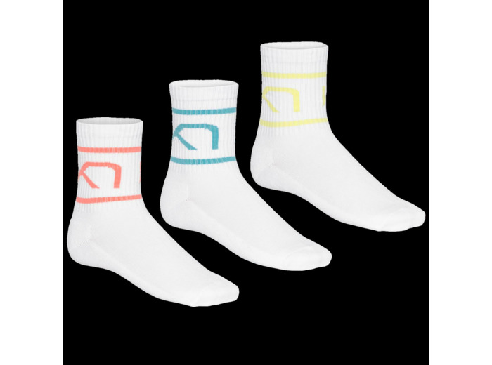 Tennis sock 3pk