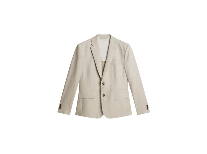 Elton U Super Linen Blazer FMTA12926 U029