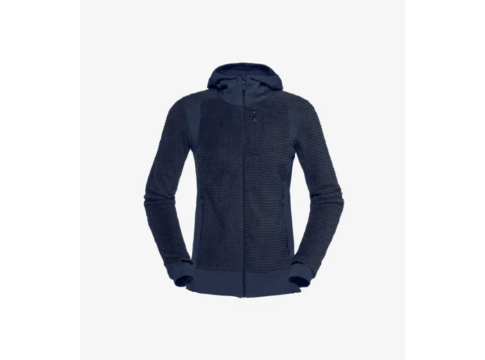 falketind alpha120 Zip Hood (W)