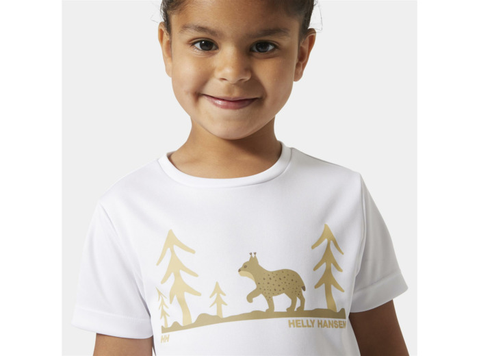 K HH TECH GRAPHIC T-SHIRT