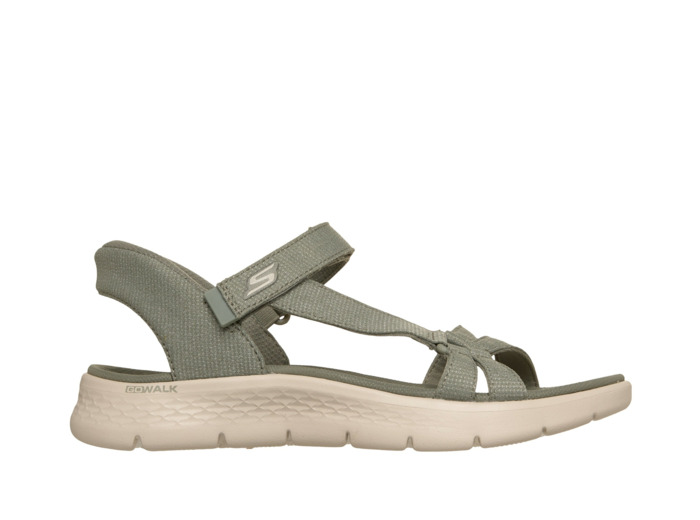 Slip Ins Sandal Go Walk Flex - Illuminate
