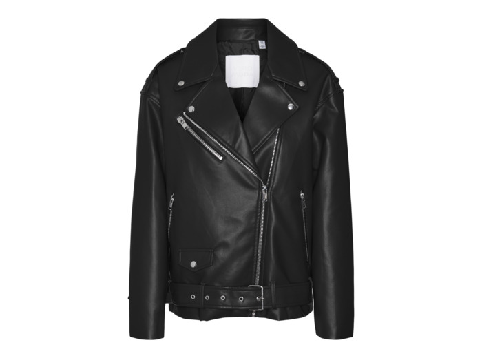 Biker Collar Long Sleeves (L/S)