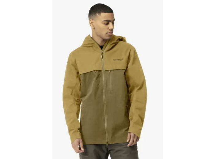 Femund cotton jacket (M)