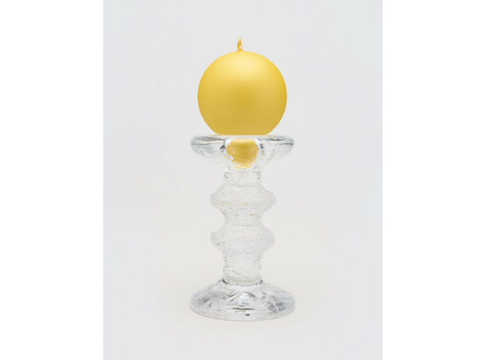 Velvet Candle 6cm