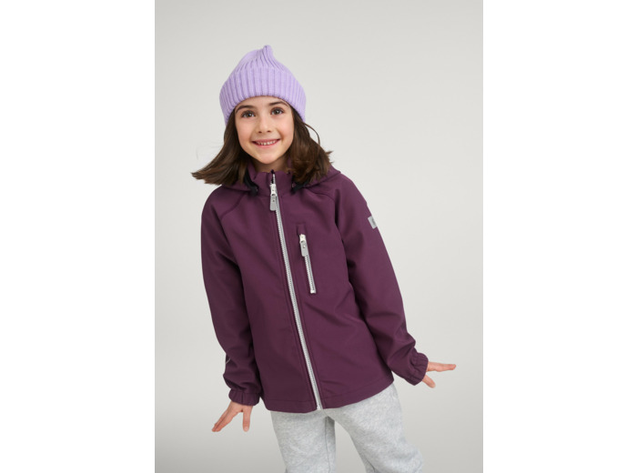 Lasten softshell-takki Vantti