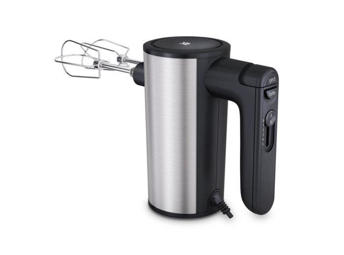 Kult X hand mixer w. whisk/dough hooks