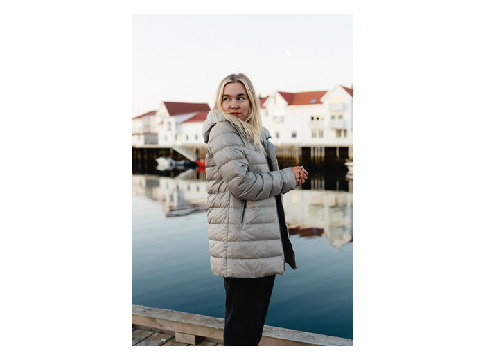 RUUT Light Down Coat