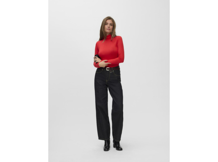 Tight Fit Roll Neck Long Sleeves (L/S)