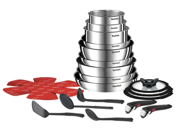 Ingenio Emotion 22 pcs set