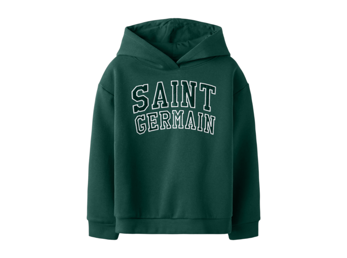 Loose Fit Hoodie Long Sleeves (L/S)