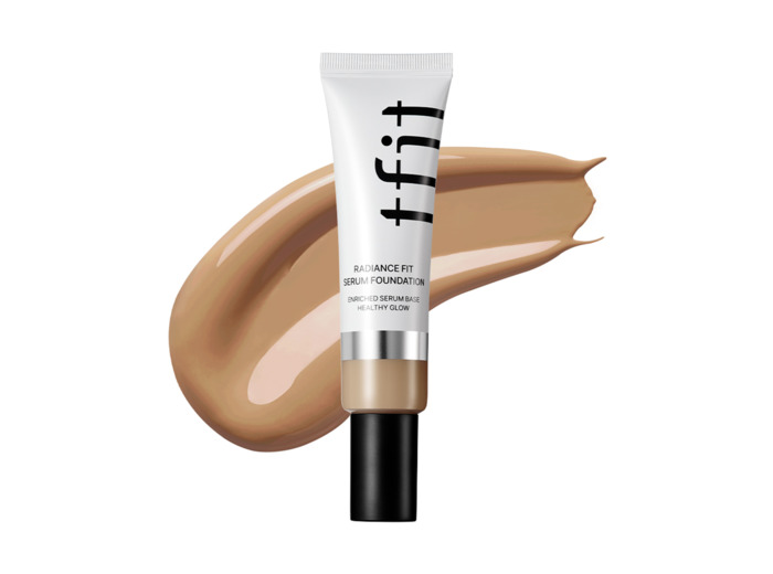 TFIT RADIANCE FIT SERUM FOUNDATION W2.5 HONEY