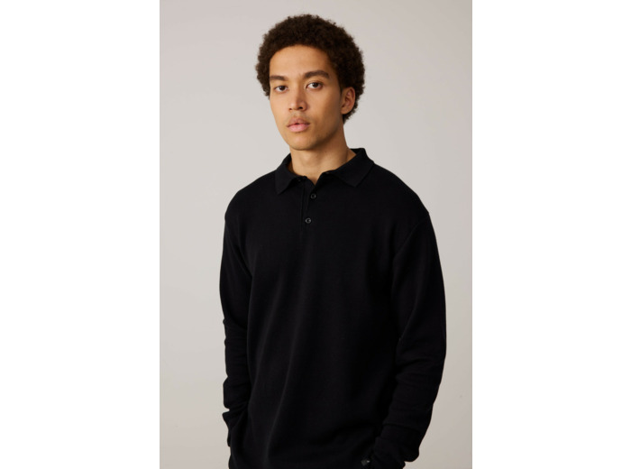 Polo Knit