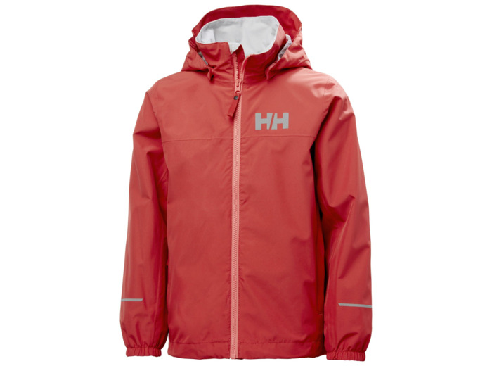 JR JUELL RAIN JACKET