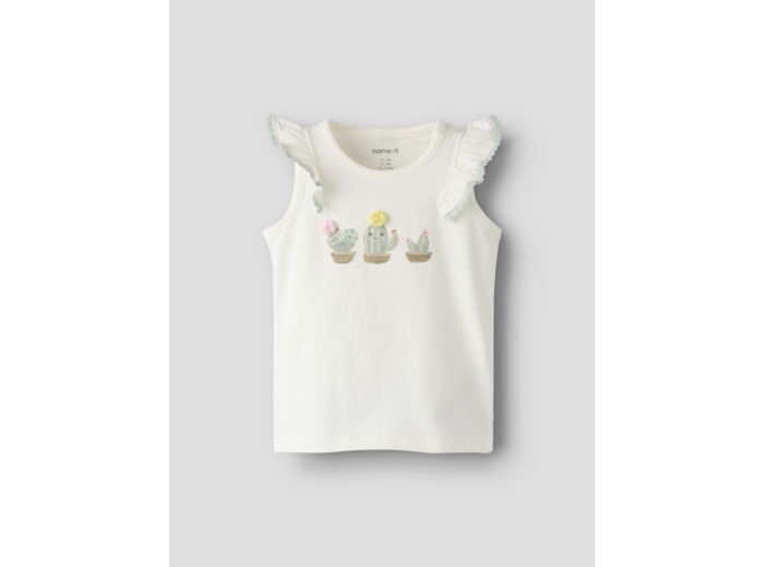 Regular Fit O-Neck CAP Sleeves (C/S)