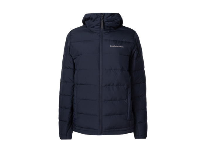 W Stand Liner Down Jacket