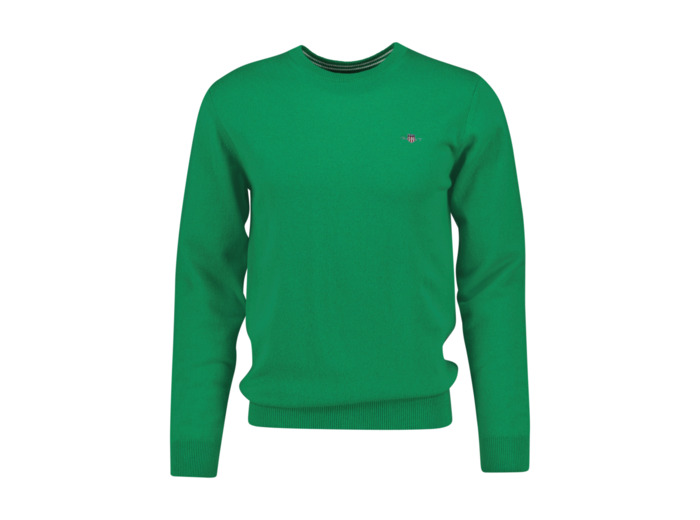 Superfine Lambdwool C-Neck