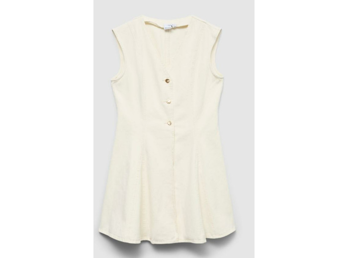 Regular Fit V-Neck Sleeveless (S/L)