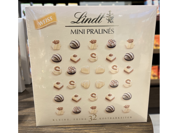 Summer Mini Pralinés  White 163g