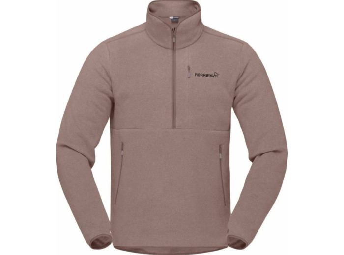Femund warm2 zip neck (M/W)
