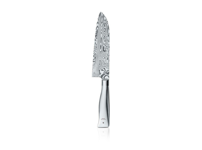 GRAND GOURMET Damasteel 32cm Santoku knife