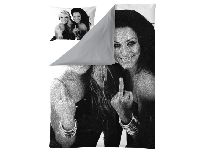 Like A Fool Duvet Cover Set