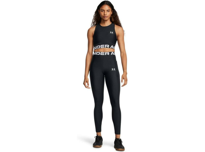 Women's UA HeatGear® Rib Legging