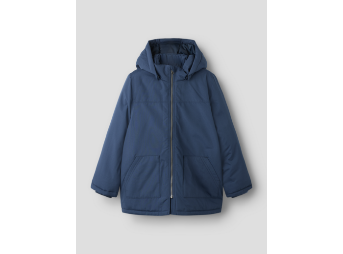 Detachable Hood Long Sleeves (L/S)