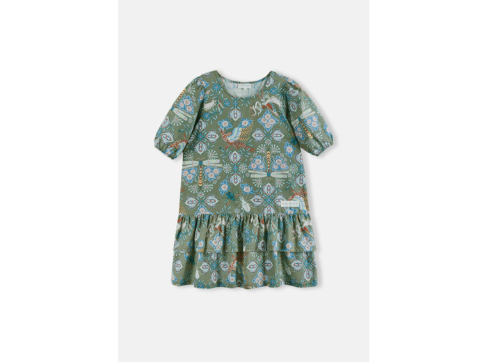 Dress, Angervo