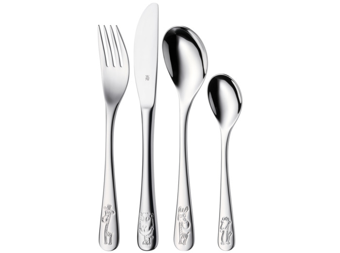 Safari 4 pcs. kids set