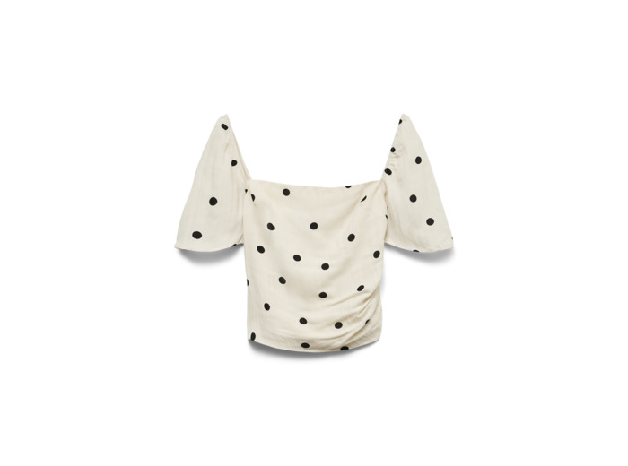 Tight Fit Square Neck Short Sleeves (S/S)