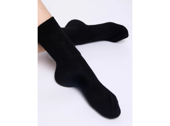 Silvia wool/silk socks 3for1