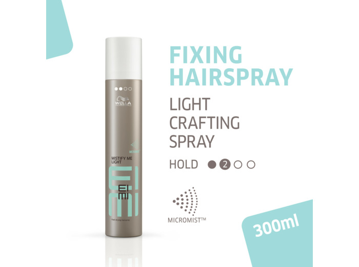 Wella EIMI Mistify Light 300ml