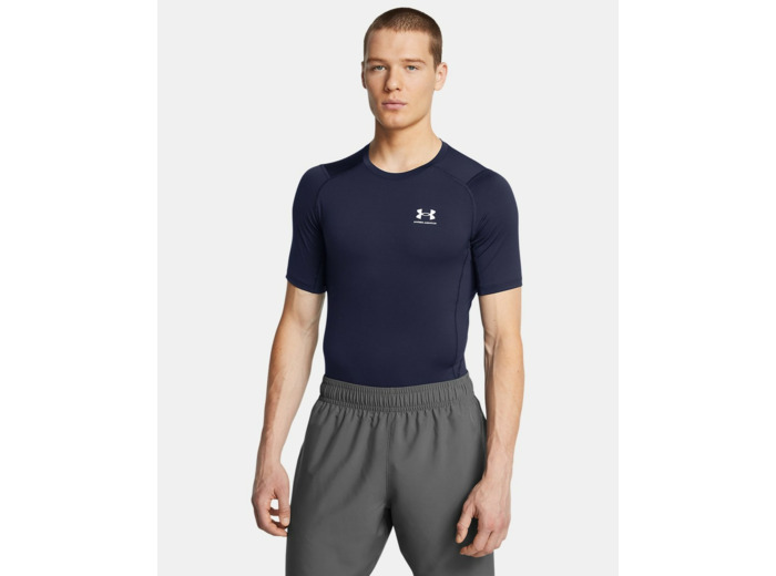 Men's HeatGear® Compression Short Sleeve