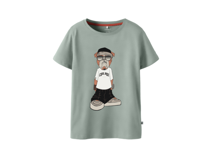 Standard Fit O-Neck Short Sleeves (S/S)
