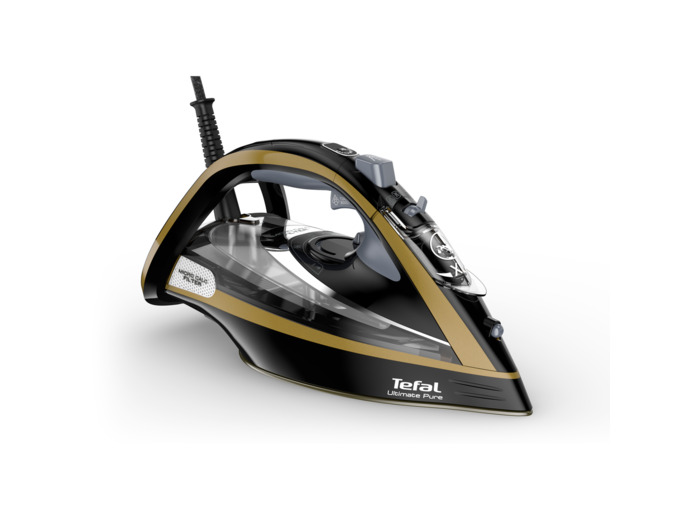 Ultimate Pure Gold Steam Iron