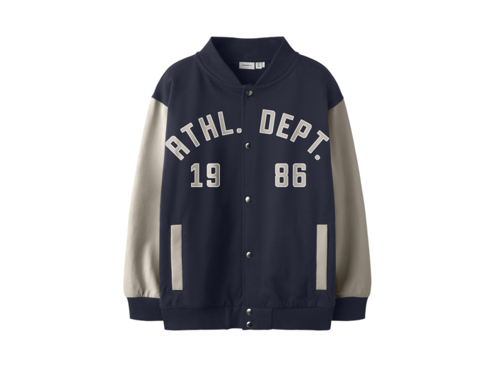 Loose Fit O-Neck Long Sleeves (L/S)