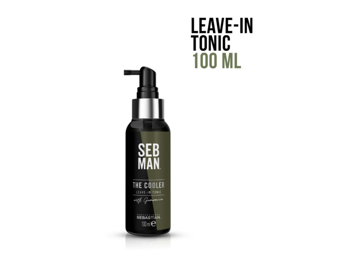 Sebaman Man The Cooler Leave in Tonic 100ml