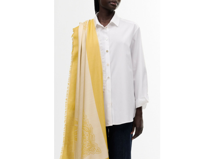 Capri Scarf 140x140cm