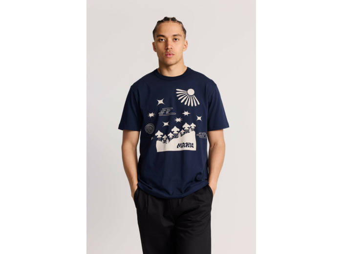 Curvature T-Shirt