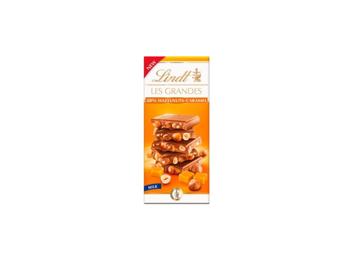 Les Grandes Caramel Hazelnuts