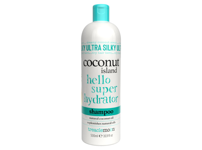 Treaclemoon My Coconut Island Hello Super Hydrator Shampoo 500ml
