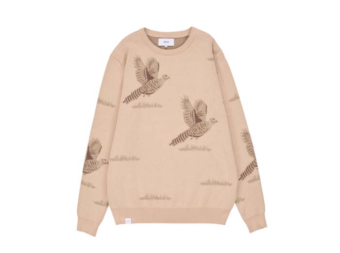 Hunted Knit