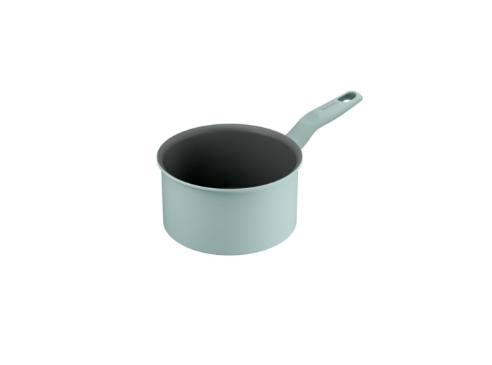 Halo Eucalyptus Ptfe Sauce pan 16 cm/1,5 l. w/o lid, light green