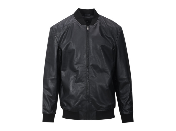 Gusto Jacket Black