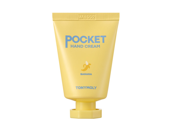 TONYMOLY Banana Pocket Hand Cream 30ml