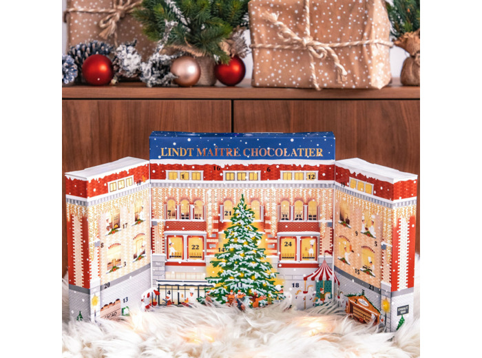Lindt Christmas Calendar
