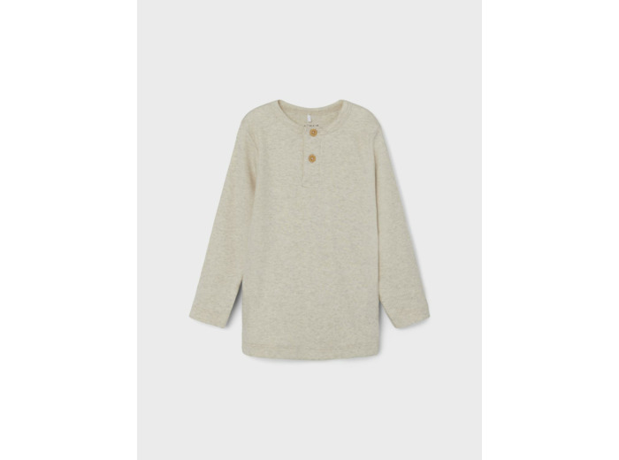 Regular Fit O-Neck Long Sleeves (L/S)